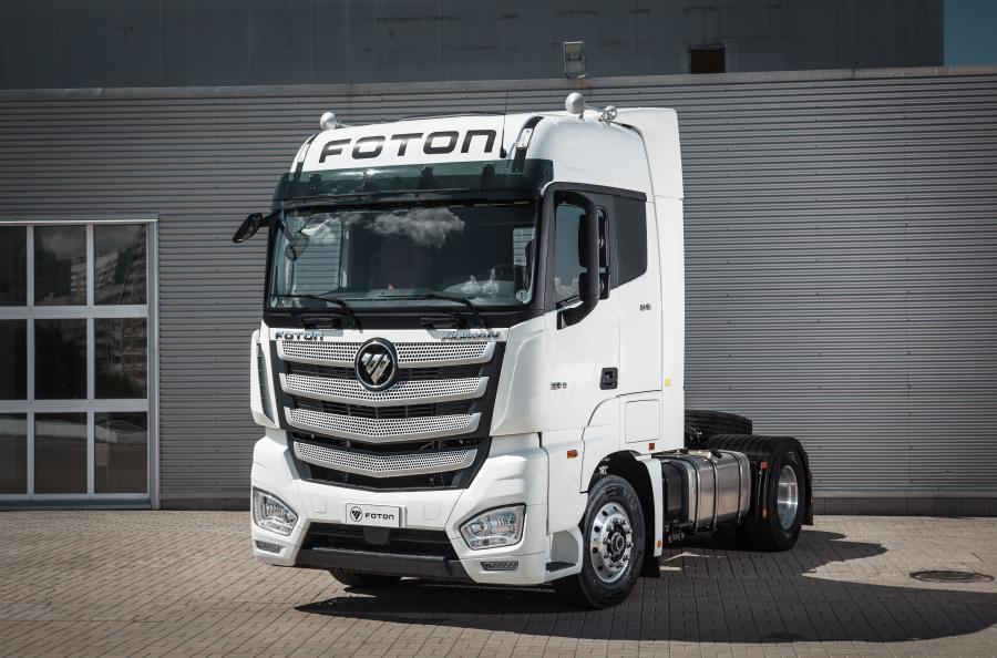  Foton H5 2016 года  (фото 3 из 188)
